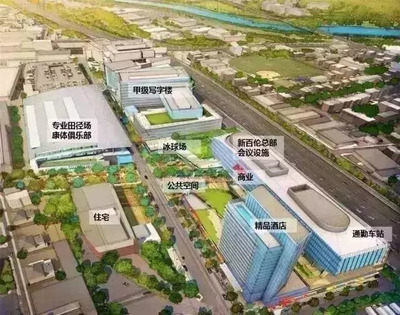 商業(yè)地產(chǎn)如何運用“商業(yè)+”殺出一番新天地？