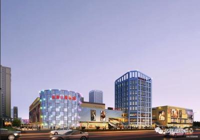 5月1日盛大開業(yè)，引領(lǐng)菏澤新時(shí)尚！商業(yè)綜合體管理服務(wù)全面升級