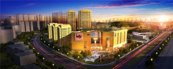 保利商業(yè)挺進長沙 首座保利MALL正式開業(yè)，引領(lǐng)城市商業(yè)新格局