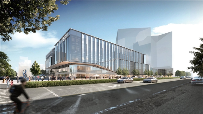 長城物業(yè)與廣成健康攜手打造北京首個‘綠氧商業(yè)中心3.0綜合體’