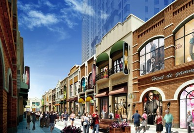 商鋪買的好,年終變土豪——商業綜合體管理服務的關鍵價值