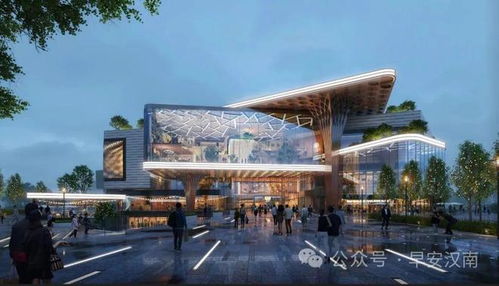 武漢地鐵16號線旁將添商業(yè)新地標(biāo)，華潤萬象匯預(yù)計(jì)2024年一季度開建